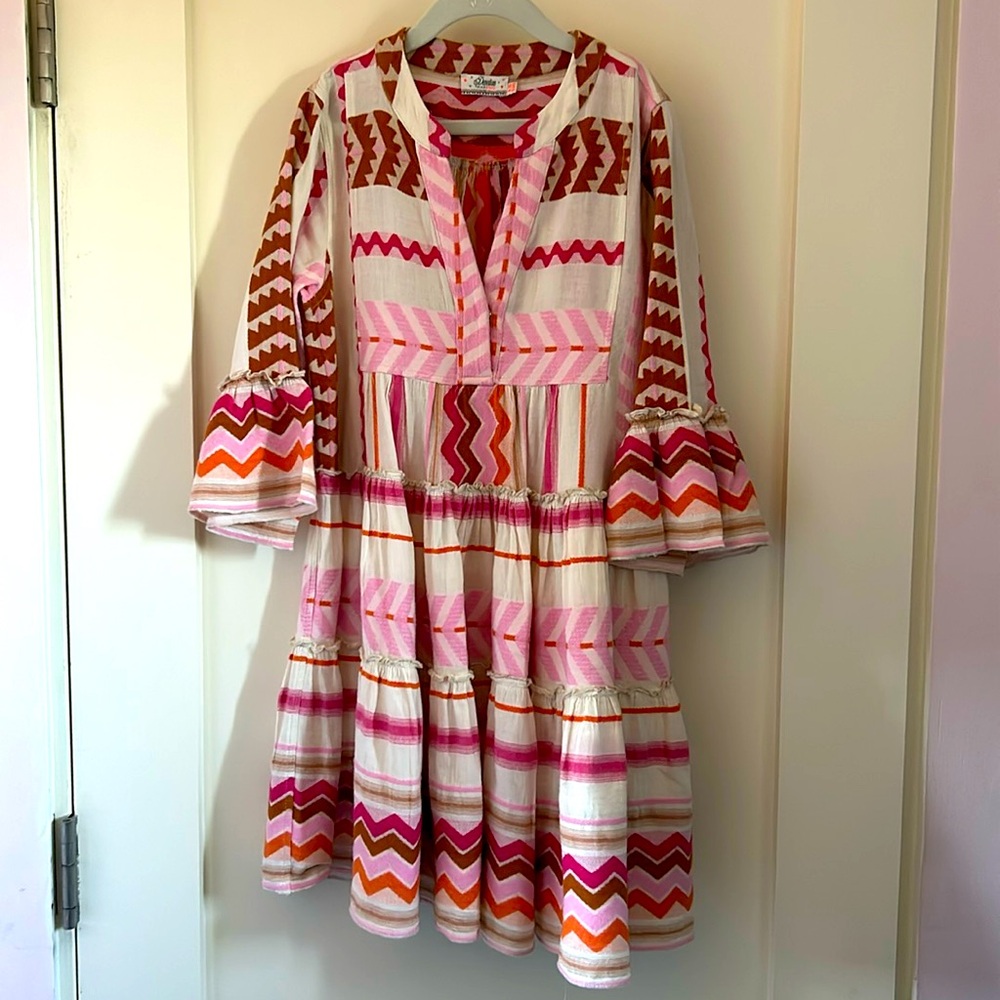 Devotion Twins Stars Dress